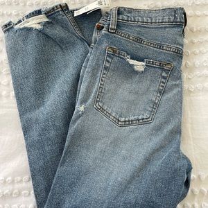 Abercrombie Curve Love Jeans